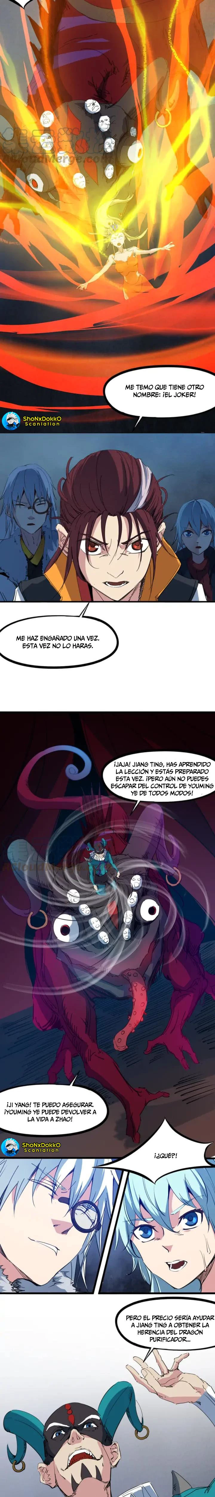 Dragon Pulse > Capitulo 79 > Page 191