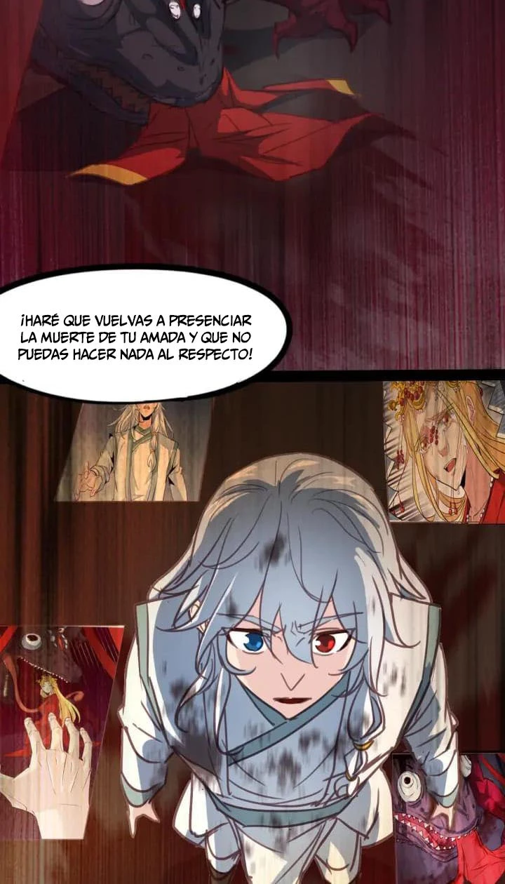 Dragon Pulse > Capitulo 80 > Page 91