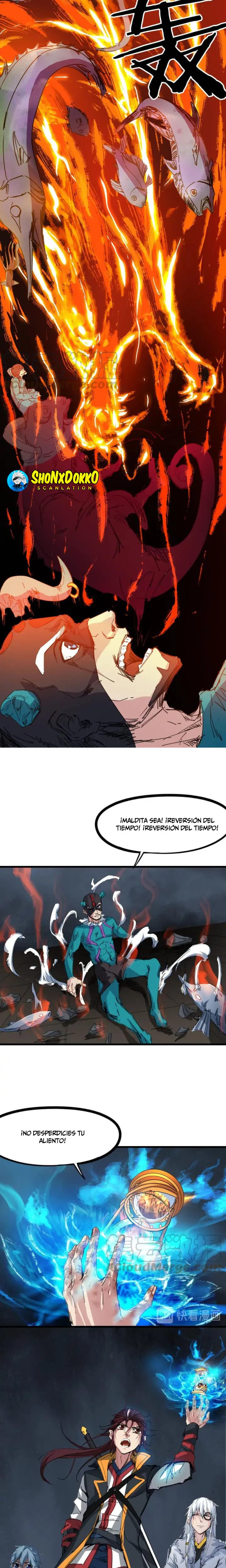 Dragon Pulse > Capitulo 80 > Page 181