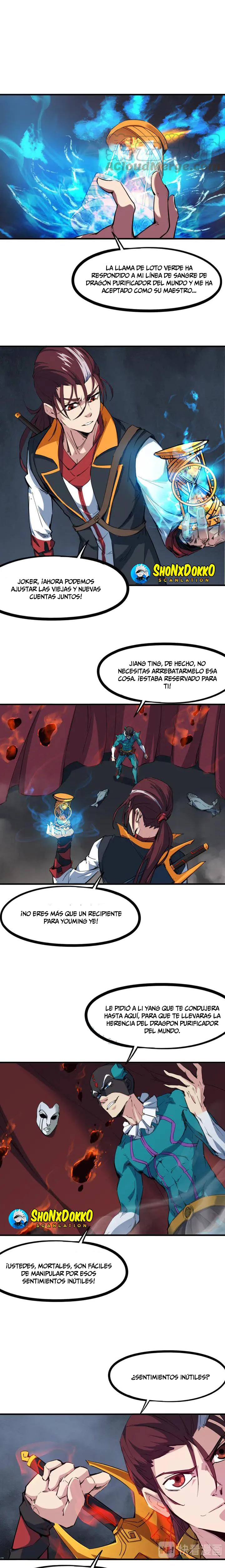 Dragon Pulse > Capitulo 81 > Page 11