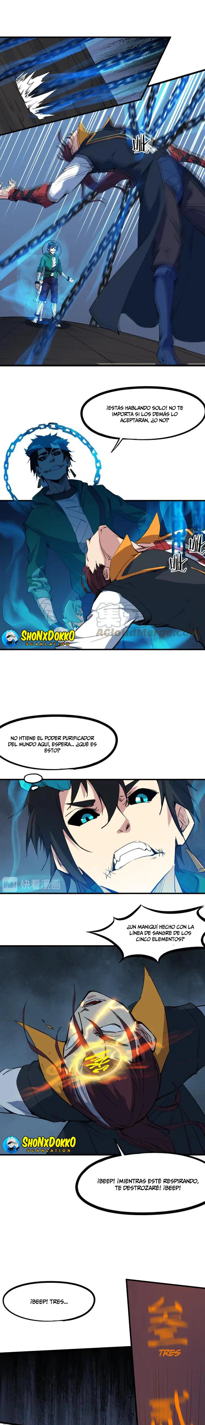 Dragon Pulse > Capitulo 81 > Page 141