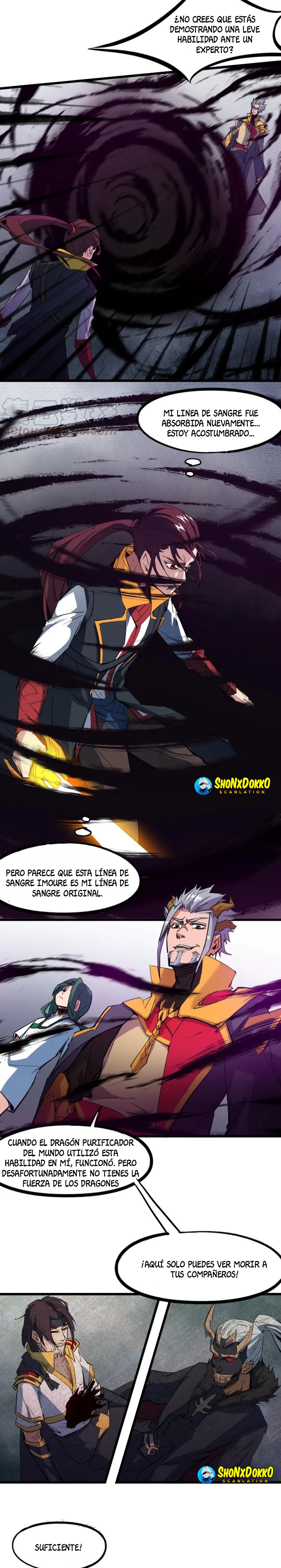 Dragon Pulse > Capitulo 84 > Page 141