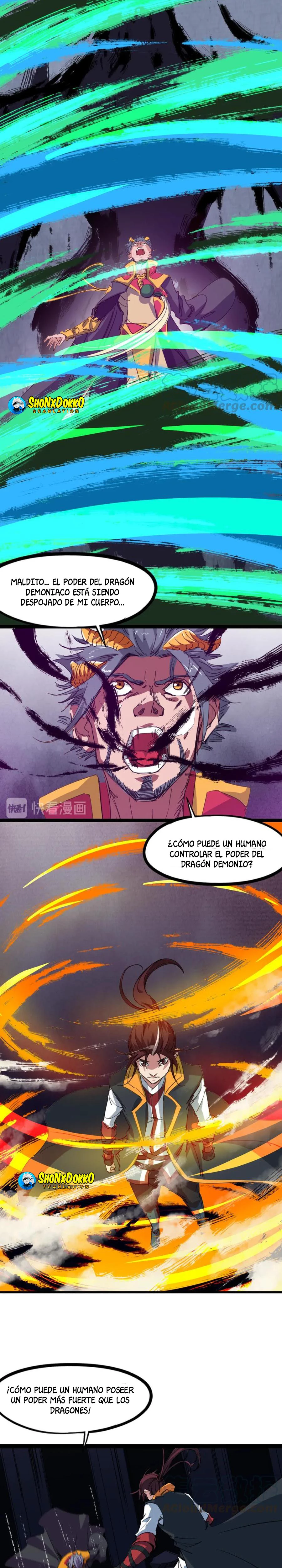 Dragon Pulse > Capitulo 84 > Page 201