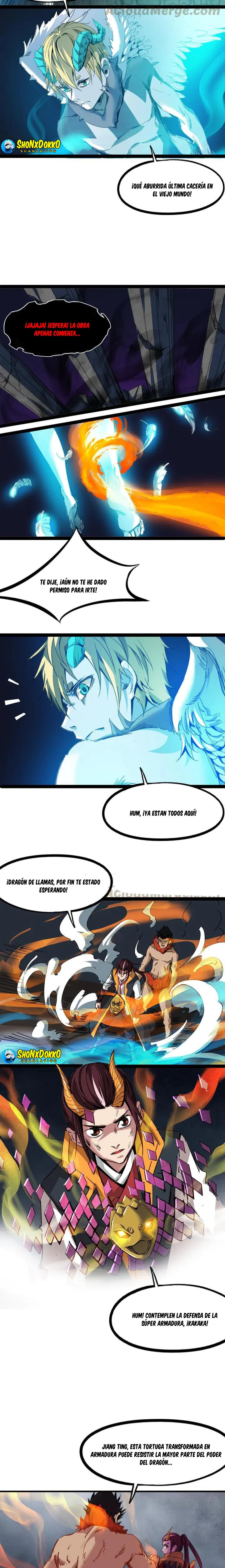 Dragon Pulse > Capitulo 86 > Page 151