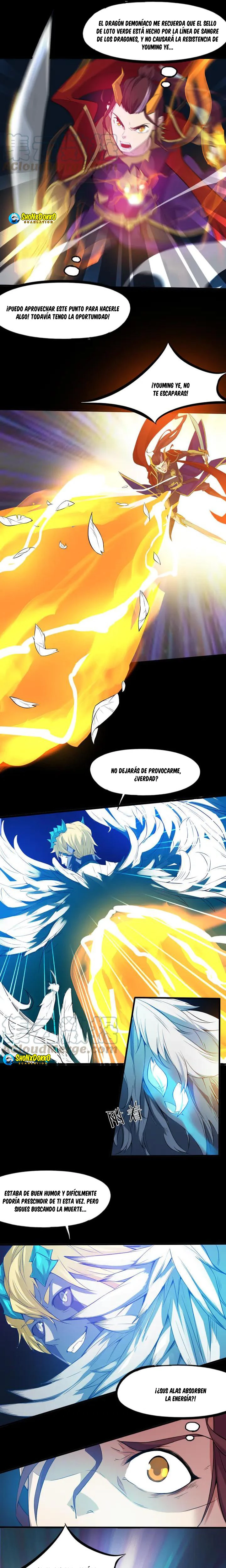 Dragon Pulse > Capitulo 88 > Page 51