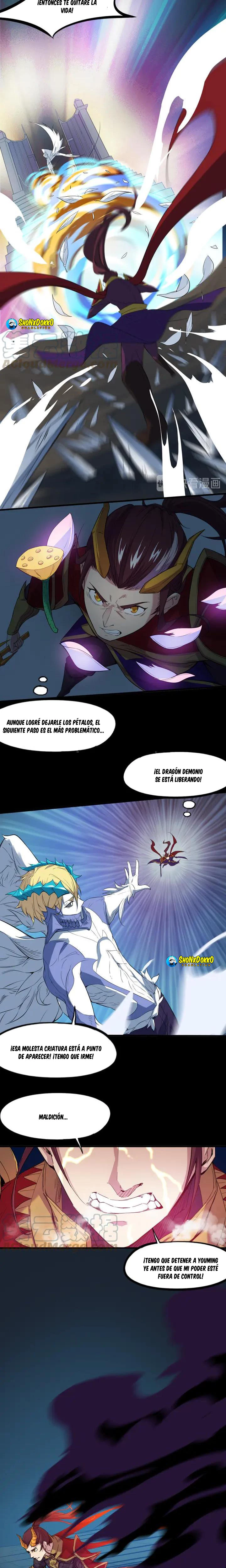 Dragon Pulse > Capitulo 88 > Page 61