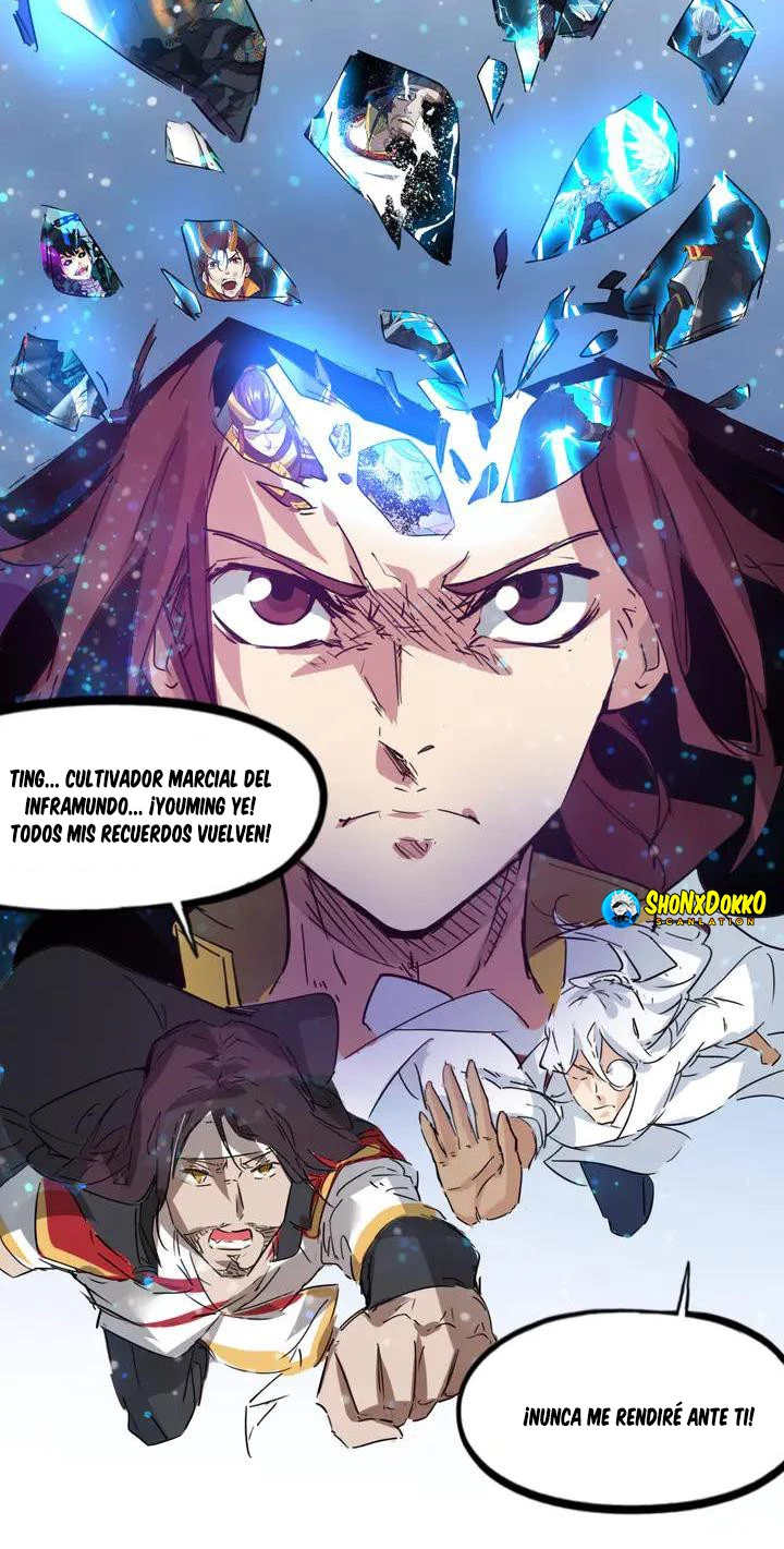 Dragon Pulse > Capitulo 88 > Page 121