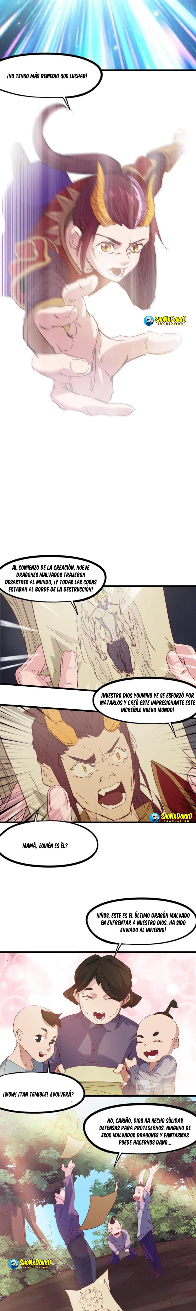 Dragon Pulse > Capitulo 89 > Page 111