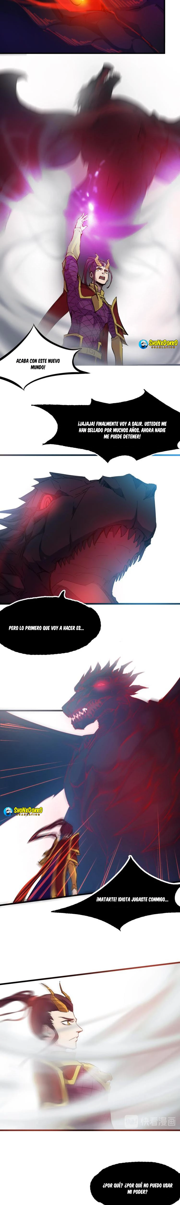 Dragon Pulse > Capitulo 89 > Page 141