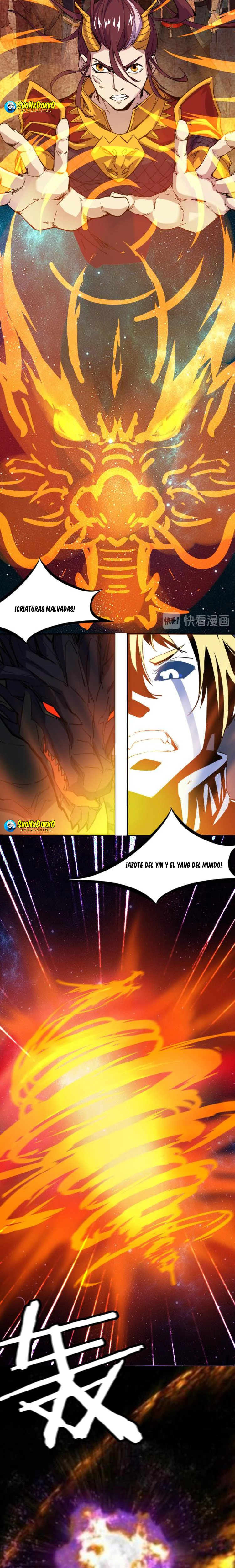 Dragon Pulse > Capitulo 90 > Page 201