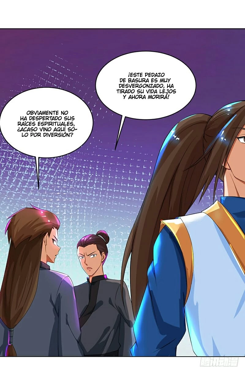 Dominate The Three Realms > Capitulo 10 > Page 151