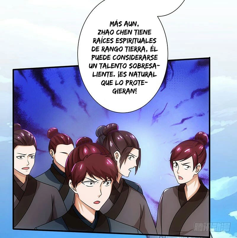 Dominate The Three Realms > Capitulo 12 > Page 81