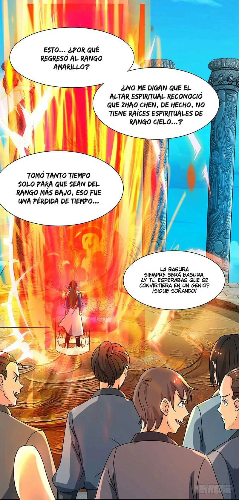 Dominate The Three Realms > Capitulo 13 > Page 91