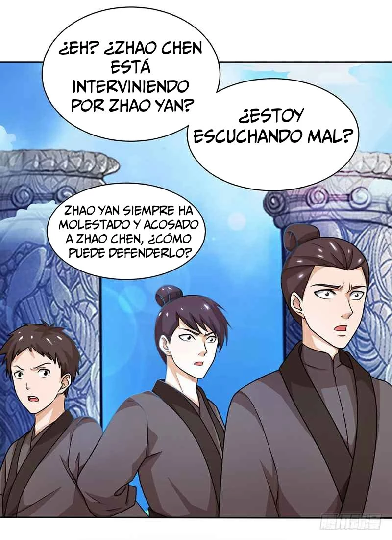 Dominate The Three Realms > Capitulo 15 > Page 101