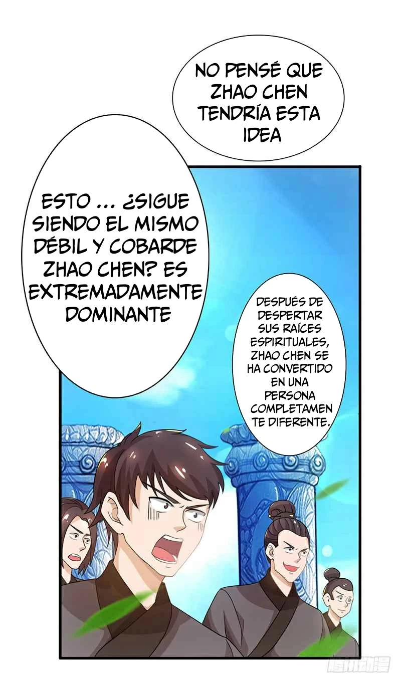 Dominate The Three Realms > Capitulo 15 > Page 141