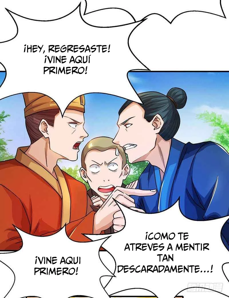 Dominate The Three Realms > Capitulo 17 > Page 31