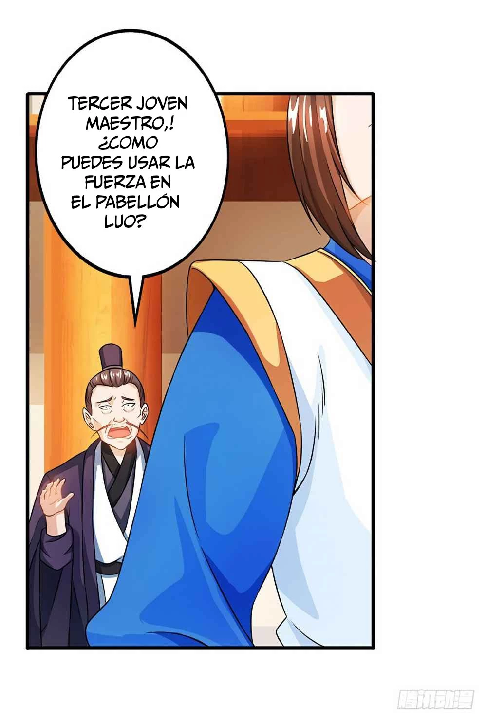 Dominate The Three Realms > Capitulo 20 > Page 151