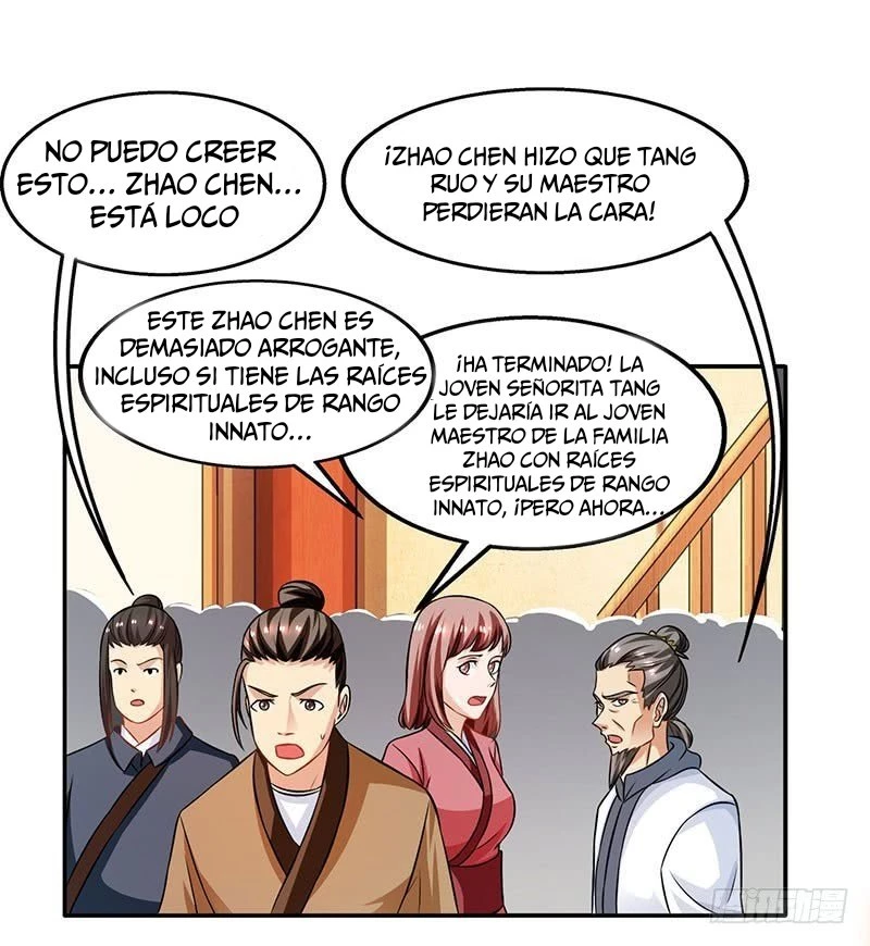 Dominate The Three Realms > Capitulo 21 > Page 101