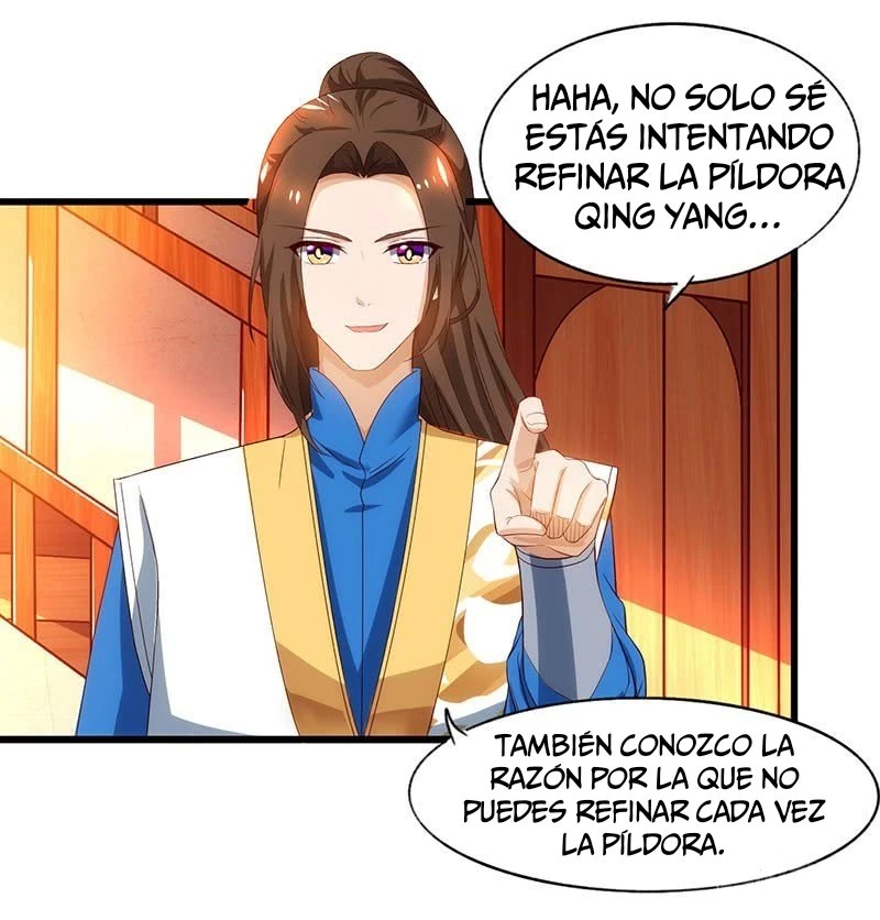 Dominate The Three Realms > Capitulo 21 > Page 231