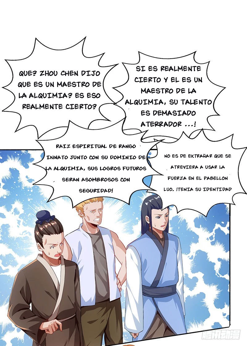 Dominate The Three Realms > Capitulo 22 > Page 31