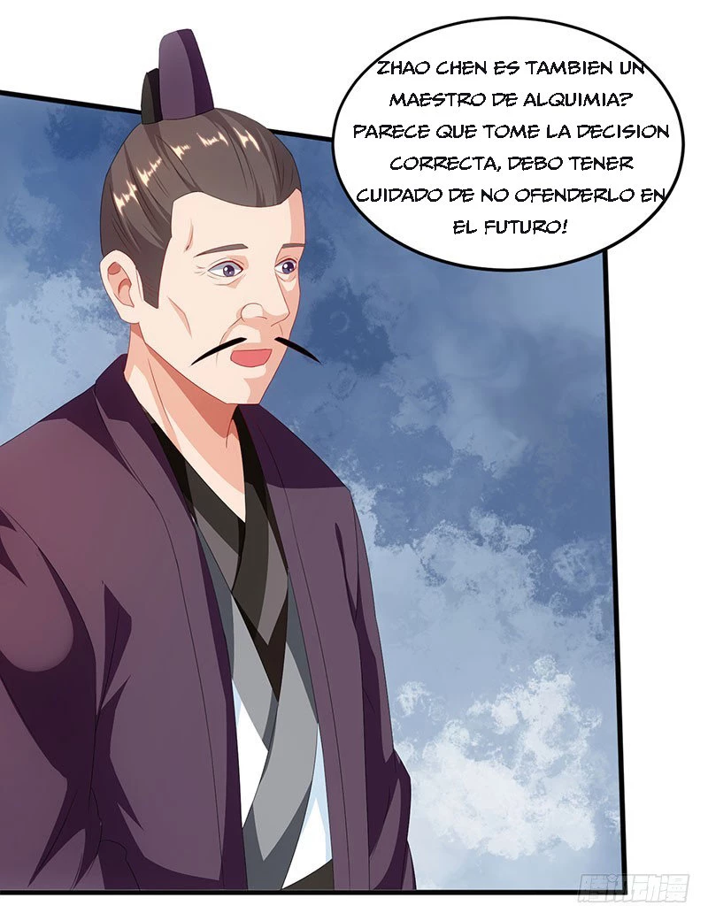 Dominate The Three Realms > Capitulo 22 > Page 211