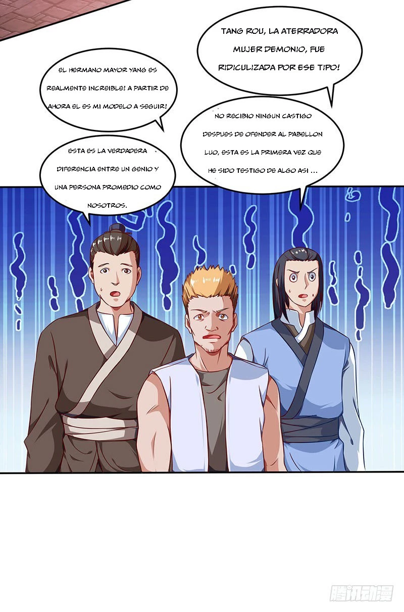 Dominate The Three Realms > Capitulo 23 > Page 61