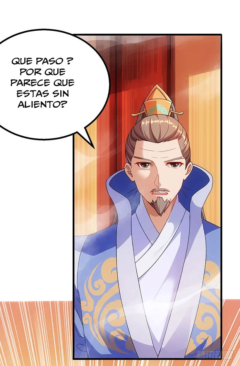 Dominate The Three Realms > Capitulo 23 > Page 131