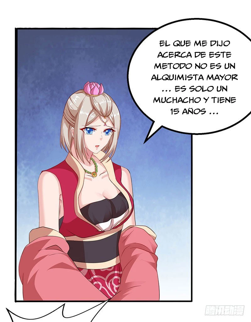 Dominate The Three Realms > Capitulo 23 > Page 181