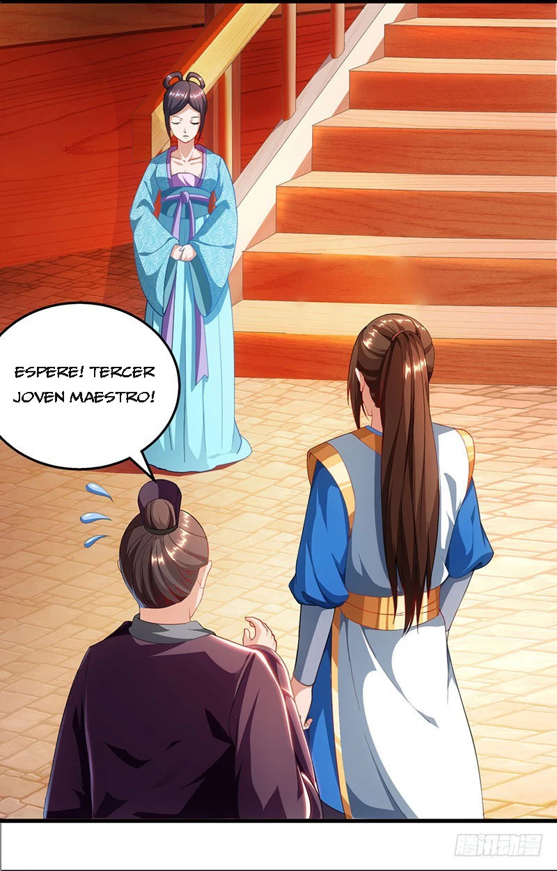 Dominate The Three Realms > Capitulo 24 > Page 01