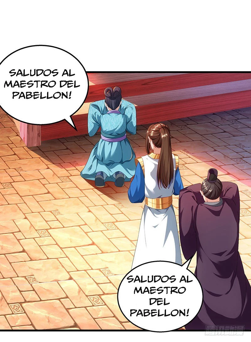 Dominate The Three Realms > Capitulo 24 > Page 51