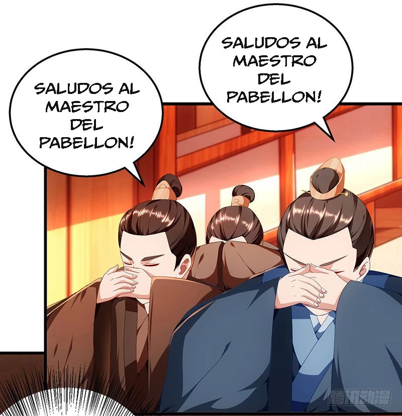 Dominate The Three Realms > Capitulo 24 > Page 61