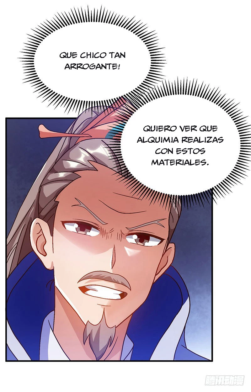 Dominate The Three Realms > Capitulo 25 > Page 121