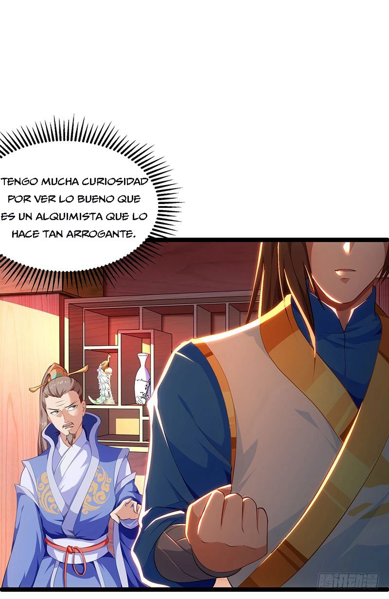 Dominate The Three Realms > Capitulo 25 > Page 251