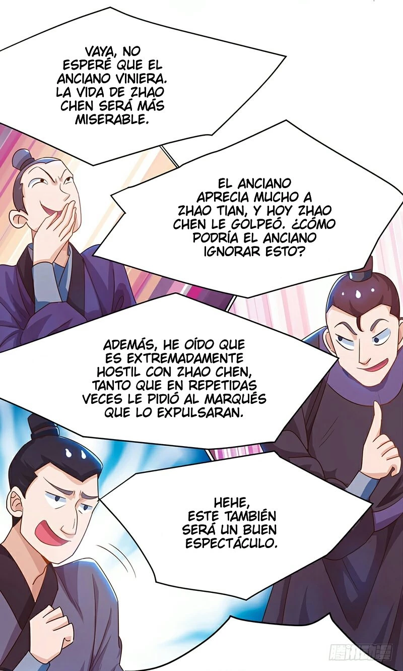 Dominate The Three Realms > Capitulo 5 > Page 251