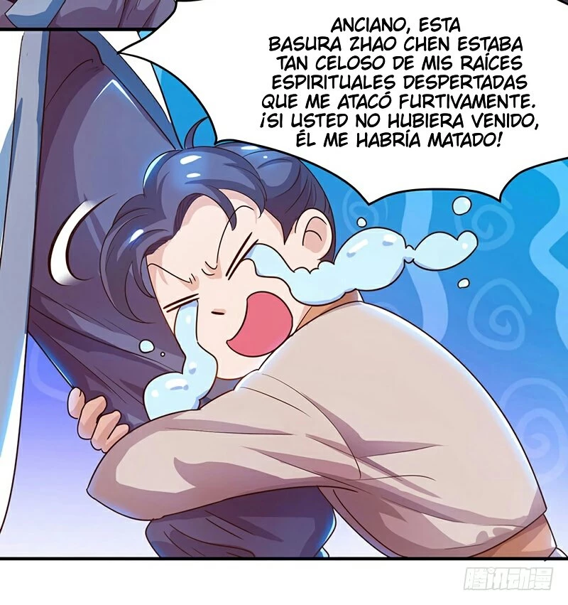 Dominate The Three Realms > Capitulo 5 > Page 261