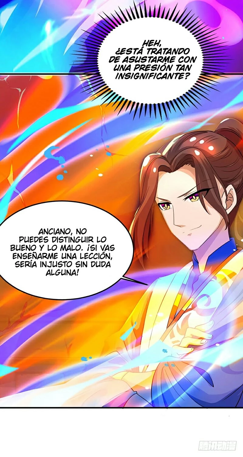 Dominate The Three Realms > Capitulo 6 > Page 31