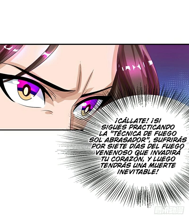 Dominate The Three Realms > Capitulo 6 > Page 121