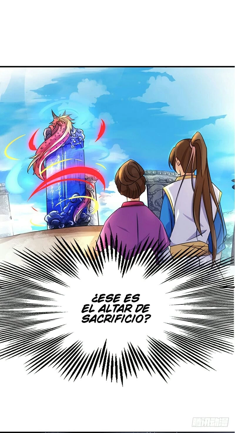 Dominate The Three Realms > Capitulo 8 > Page 11