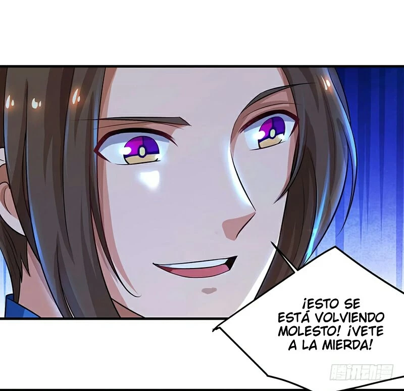 Dominate The Three Realms > Capitulo 8 > Page 61