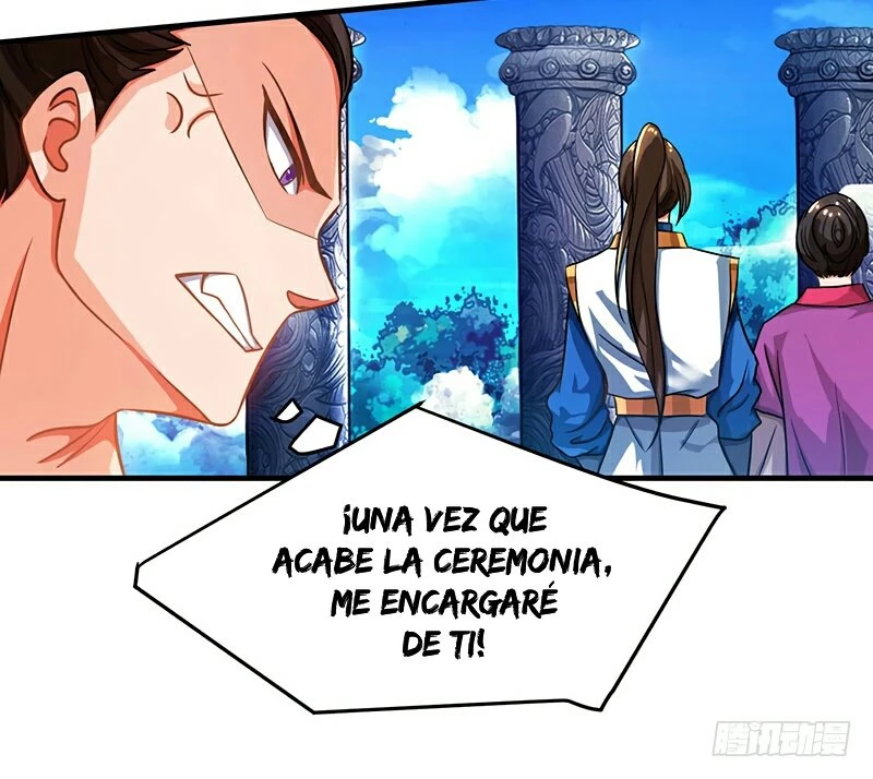 Dominate The Three Realms > Capitulo 8 > Page 131