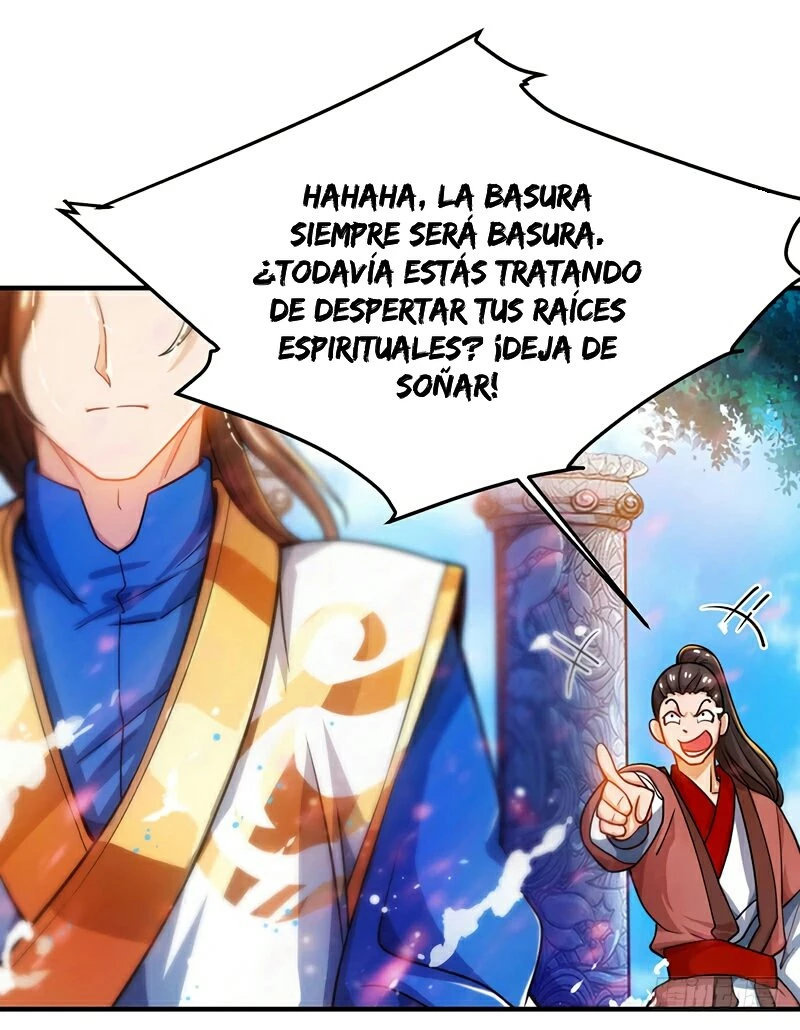 Dominate The Three Realms > Capitulo 9 > Page 51