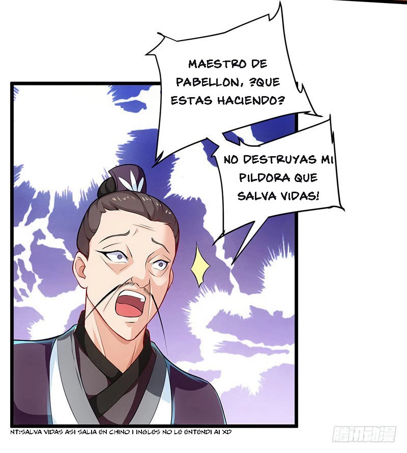 Dominate The Three Realms > Capitulo 26 > Page 211