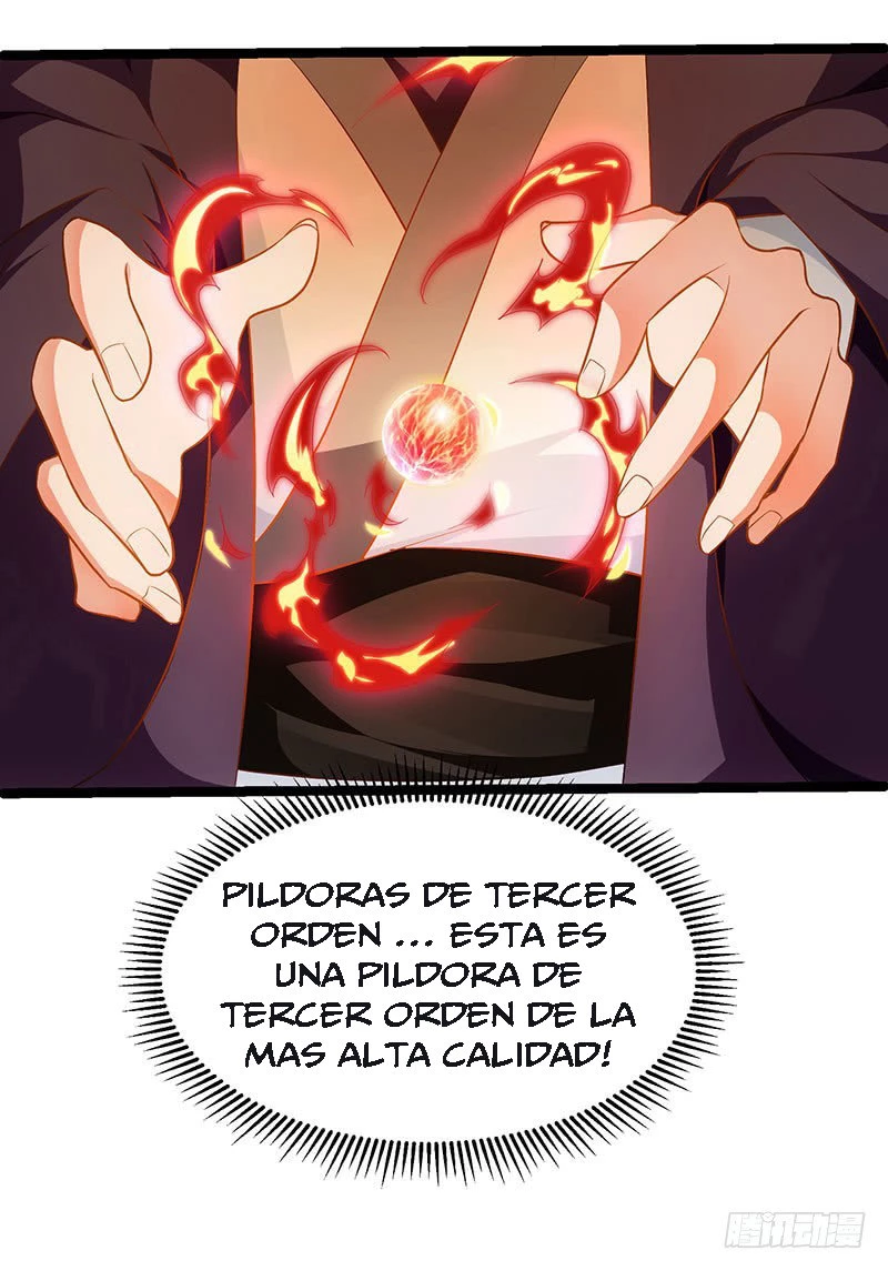 Dominate The Three Realms > Capitulo 26 > Page 271