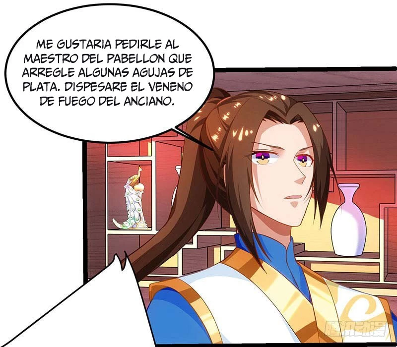 Dominate The Three Realms > Capitulo 27 > Page 01