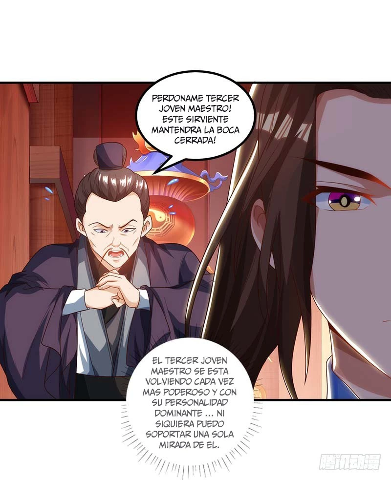 Dominate The Three Realms > Capitulo 27 > Page 71