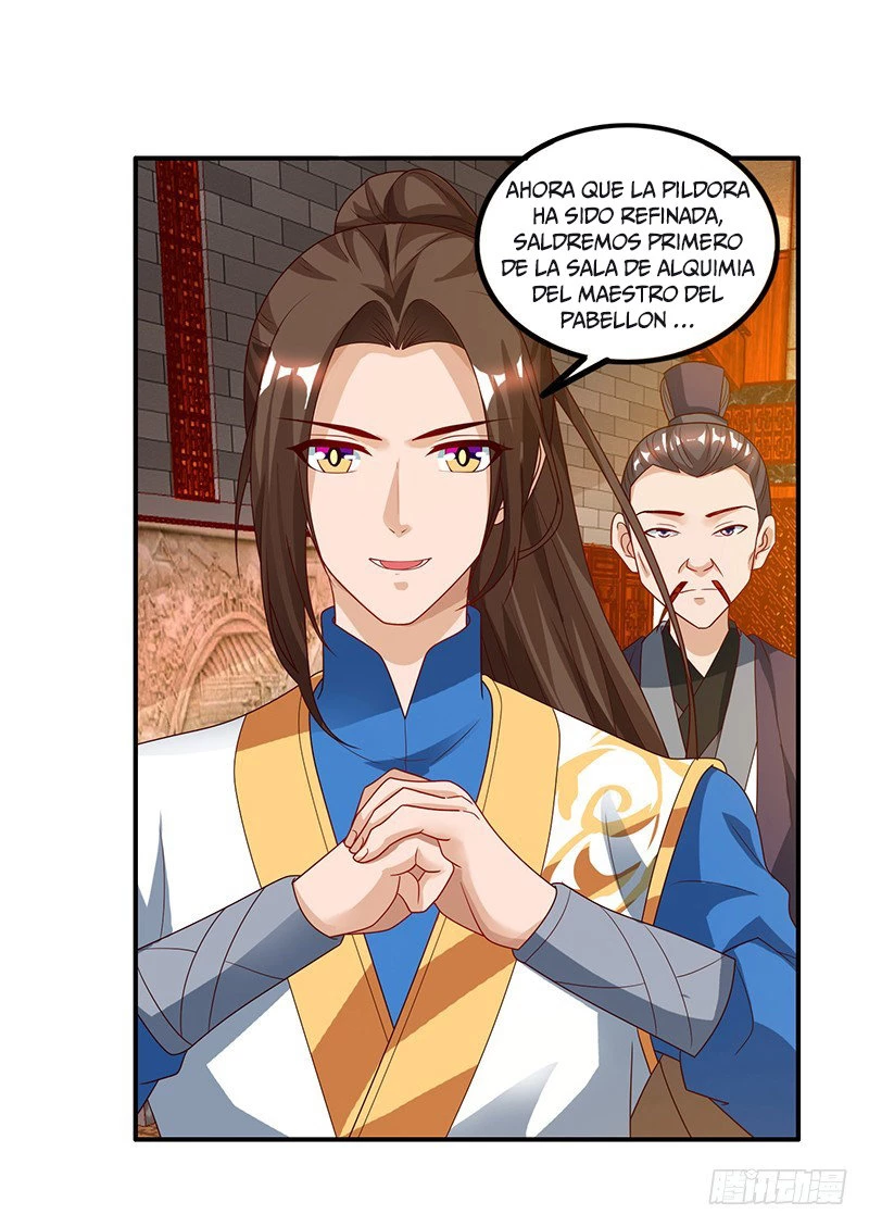 Dominate The Three Realms > Capitulo 28 > Page 91