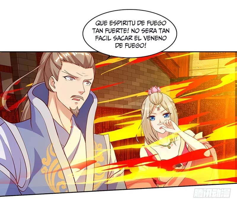 Dominate The Three Realms > Capitulo 29 > Page 11