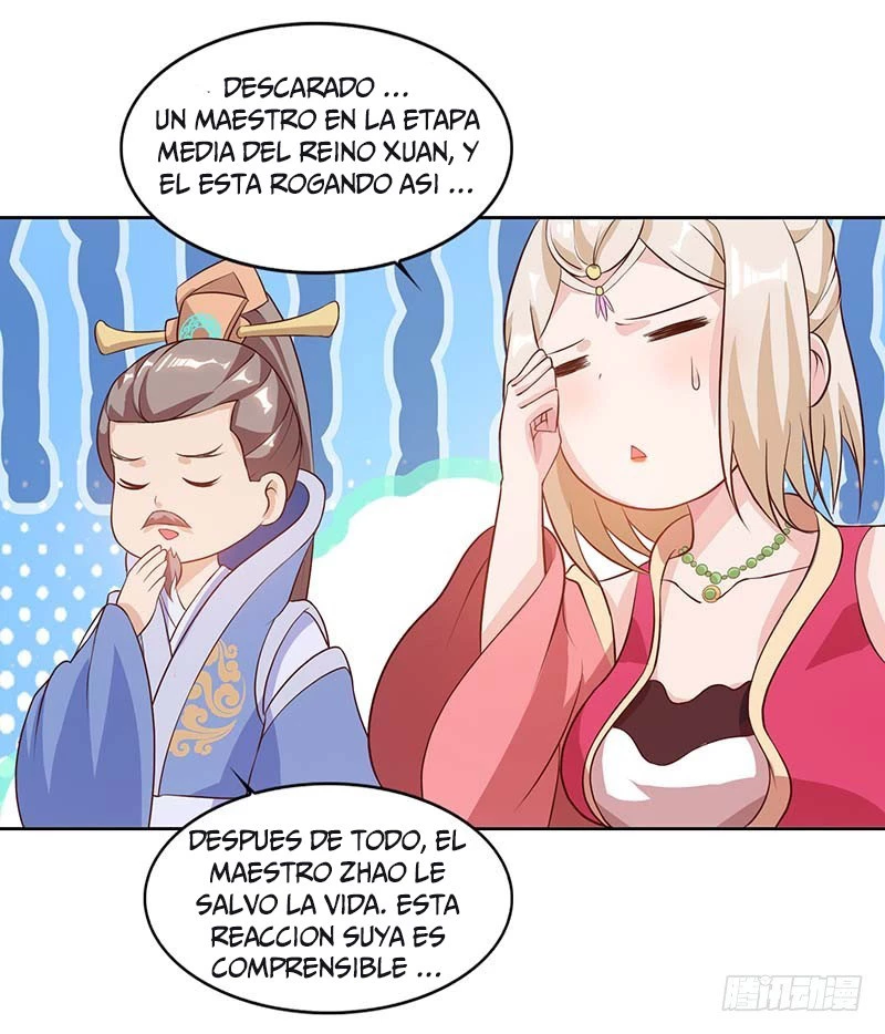 Dominate The Three Realms > Capitulo 29 > Page 161