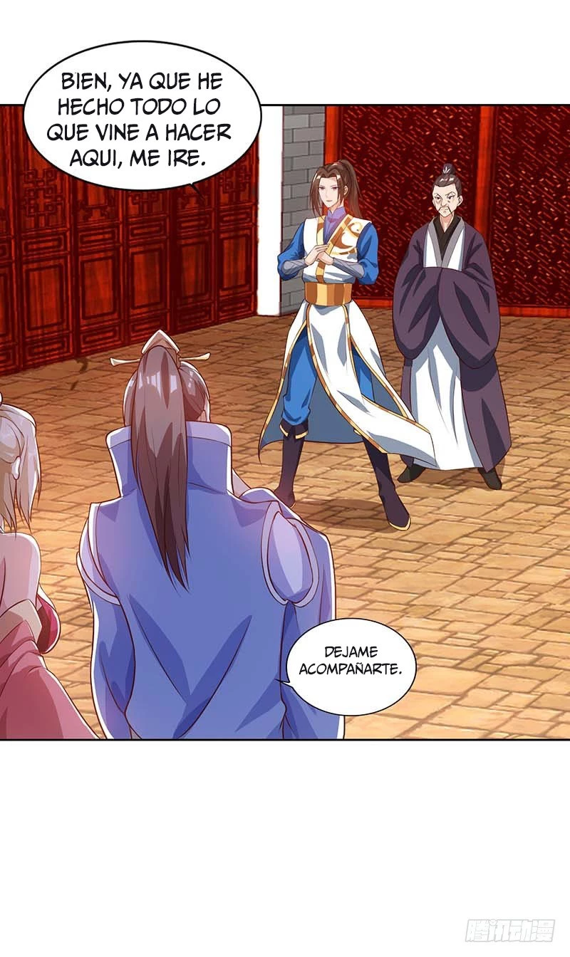 Dominate The Three Realms > Capitulo 29 > Page 171