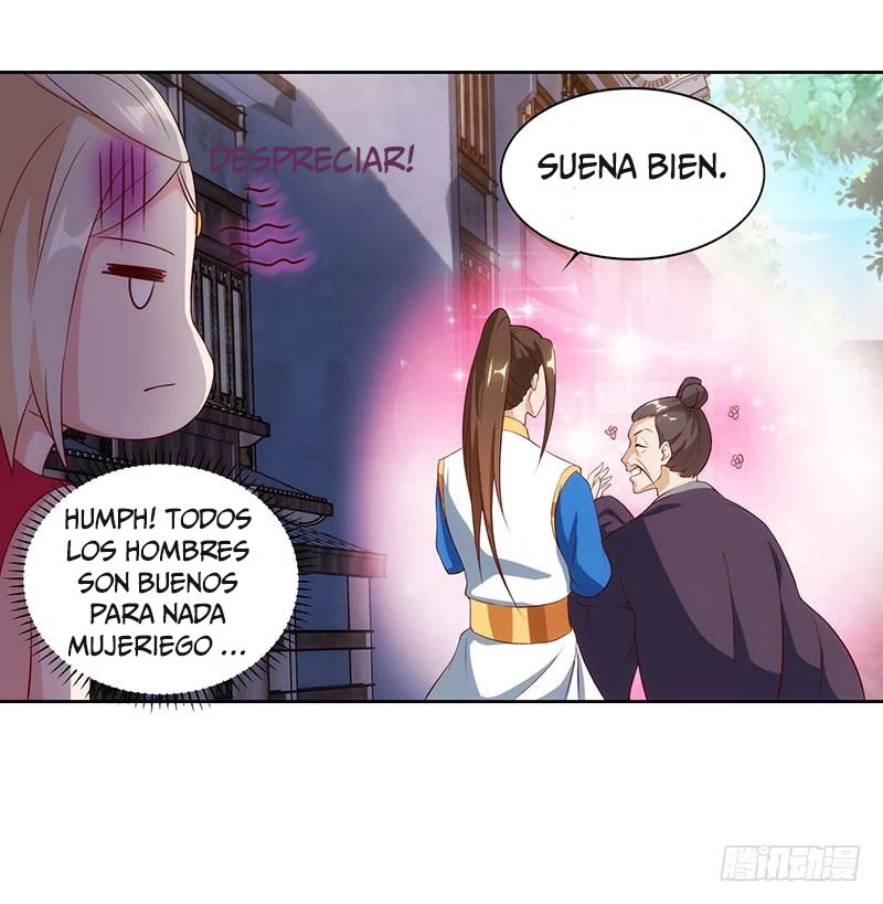 Dominate The Three Realms > Capitulo 29 > Page 251